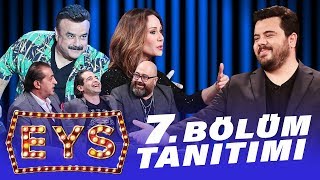 EYS 7. Bölüm Çarşamba 23:15'te TV8'de!
