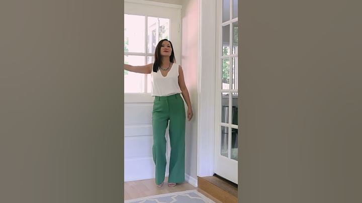Best and Worst Pants if you're Short #shorts