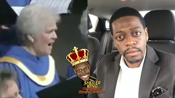 Shuler King - Who Let Them Into Stankonia?!!!