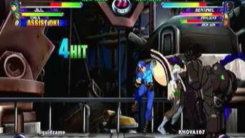 liquidzamo JCT vs KHOVA 187 IM Sent Psy