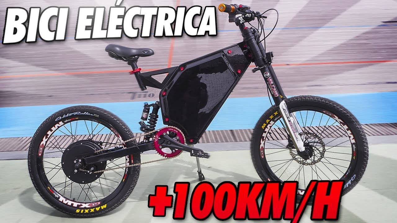 Cuanto cuesta una bicicleta electrica