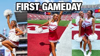 FIRST COLLEGE GAMEDAY | University of Alabama