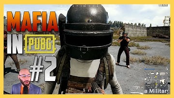 Mafia in PUBG #2! (basically Town of Salem) | Swiftor