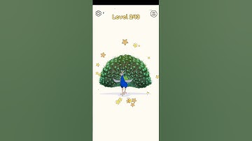 HOW TO PASS DOP LEVEL#243 ANSWER/HOW TO PASSDRAW ONE PART LEVEL#243 ANSWER #shorts#short#shortsvideo