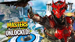 I have become an APEX MASTER! - Apex Legends Season 12 Ranked