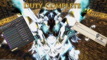 I Cleared Ultimate in the Party Finder