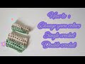 How to Change Colors in Single Crochet &amp; Double Crochet Episode5 #crochet #beginners