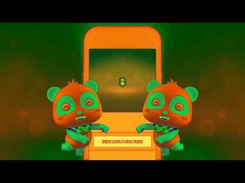 baby bus logo effects