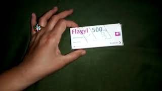flagtl 500 mg | علاج الاسهال ومطهر معوي