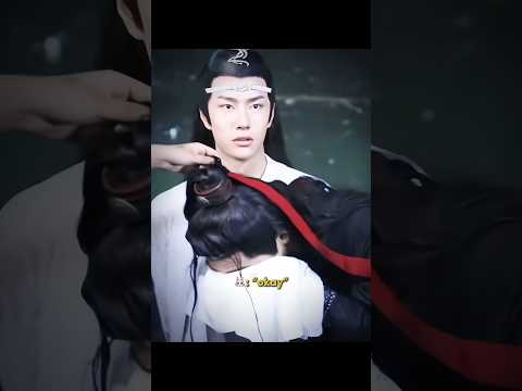 His Reaction Cdrama Bjyx Theuntamed Mdzs Weiwuxian Lanzhan Wangyibo Xiaozhan Bts 