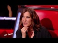 Maëlle Pistoia VS Gulaan - Choix du coach (The Voice France 7)