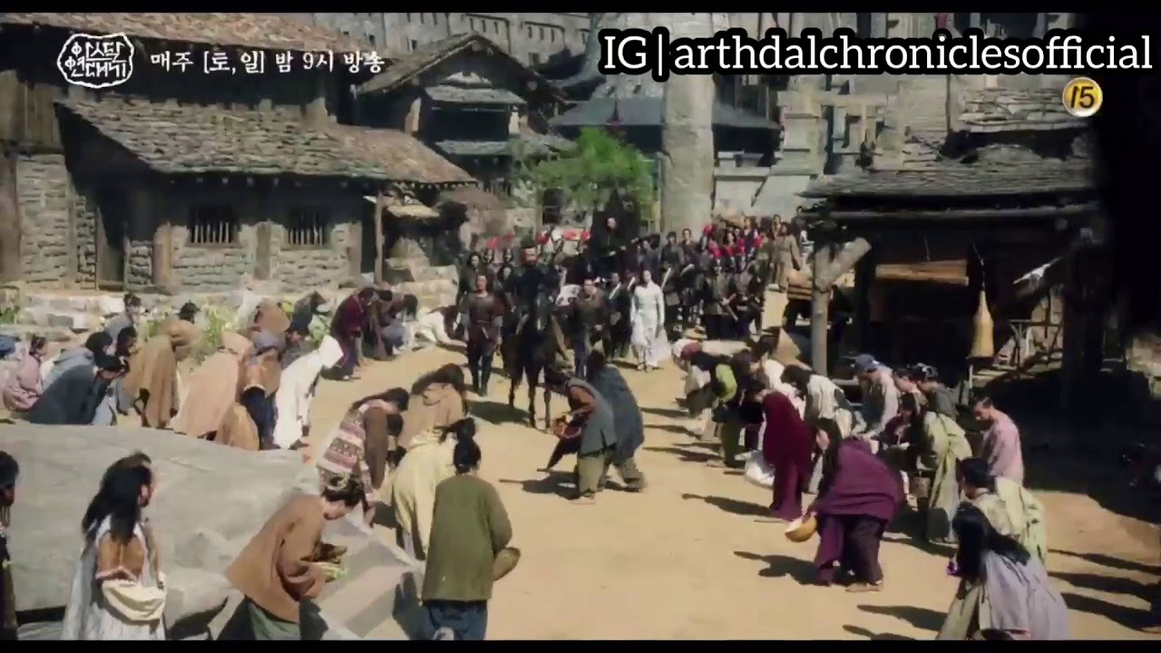 ⁣[Arthdal Chronicles] Episode 17 Teaser with English Sub | Netflix - Official Trailer
