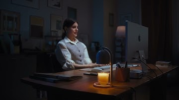 SwitchBot Candle Warmer Lamp - Flameless, fumeless, fully smart and in control.