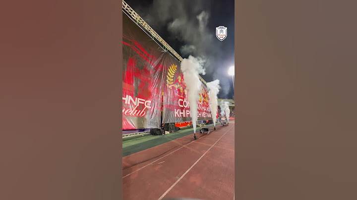 Tifo Game 🔥💪 #ShopeeCup #ASEANUtdFC
