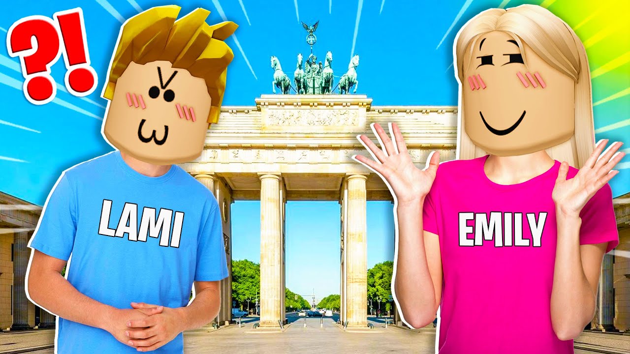 24 STUNDEN mit LAMI & EMILY in BERLIN! (Vlog) - YouTube