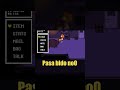 Undertale Yellow con IA - Ceroba la Mejor Milf  #undertaleyellow  #ia #mod