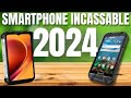 Top 5  meilleur smartphone incassable 2024 nachetez pas avant de regarder la vido 