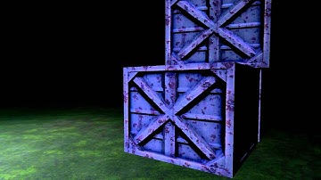 Normal Mapping - Test 02