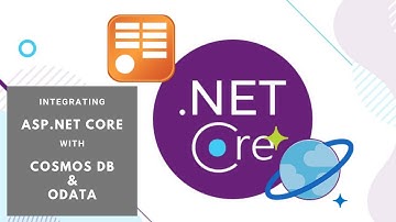 Integrating CosmosDb w/ ASP.NET Core 2.2 & OData