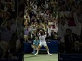 Jimmy Connors NEVER gave up! 💪 の動画、YouTube動画。