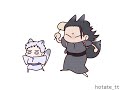 【手描き】大掃除