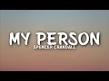 Spencer crandall  my person lyrics