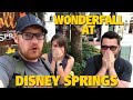 Trying WonderFall Flavors at Disney Springs | Walt Disney World
