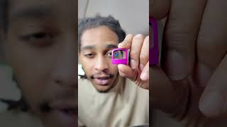 They Sent Me A PINK Optic 😭💀 #airsoft #edc #foryou