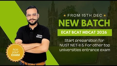 🎉 𝐍𝐄𝐖 𝐁𝐀𝐓𝐂𝐇 𝐀𝐋𝐄𝐑𝐓 — 𝐄𝐂𝐀𝐓 | 𝗡𝗘𝗧 | 𝐌𝐃𝐂𝐀𝐓 | 𝐁𝐒 | 𝗕𝗖𝗔𝗧 | 𝐍𝐓𝐒 2025- 𝟐𝟎𝟐𝟔 𝐒𝐭𝐚𝐫𝐭𝐢𝐧𝐠 𝐍𝐨𝐰🎉