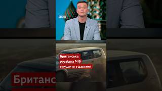 Як стати агентом МІ6? #розвідка #МІ6 #даркнет #shorts