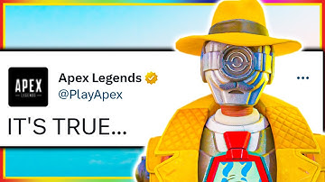 EA New Announcement TODAY Has Apex Fans FREAKING OUT