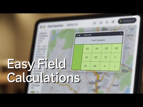 Select by Attributes & Field Calculator