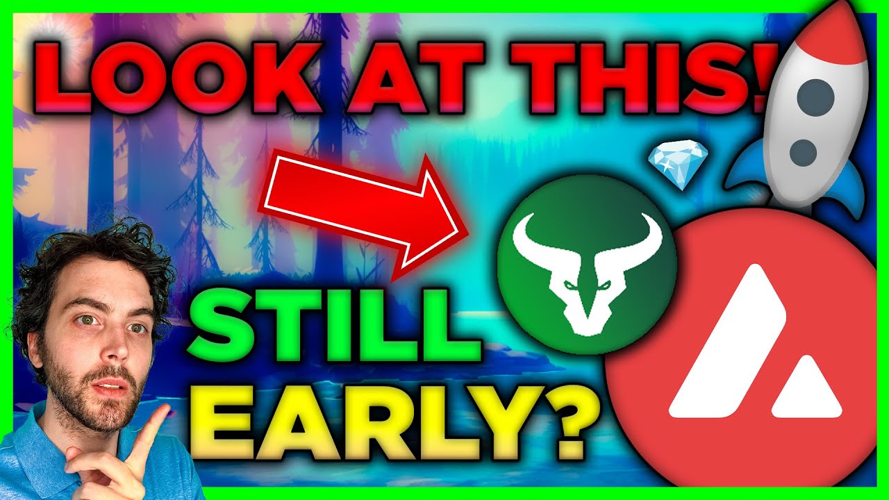 LIKE BUYING GALA GAMES AT 1¢ 👉 PLAYA3ULL GAMES (AVAX ECOSYSTEM) CRYPTO GEM!