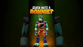 MONTY NO MATO a GLAMROCK BONNIE? en Five Nights at Freddys (FNaF)