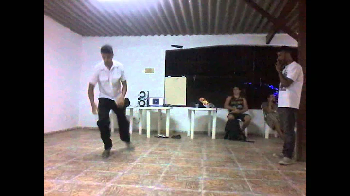 Nicholas Macedo #Treino