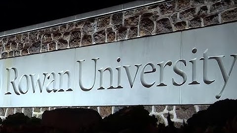 Rowan University student charged in connection to terror plot