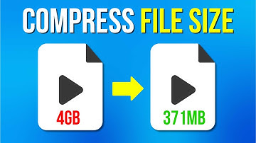 How To Compress Video Without Losing Quality [PC & Laptop]