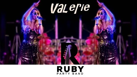 Valerie (Amy Winehouse) - Ruby band cover v.2