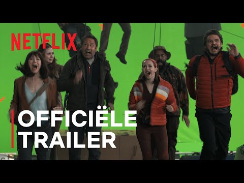 The Bubble | Judd Apatow Comedy | Officiële trailer | Netflix