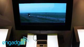 Computex 2009：1080p playback on Nvidia Tegra based Mobinnova Elan