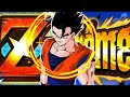 Le roi sur son trne  gohan le goat ztur est masterclass  dokkan battle