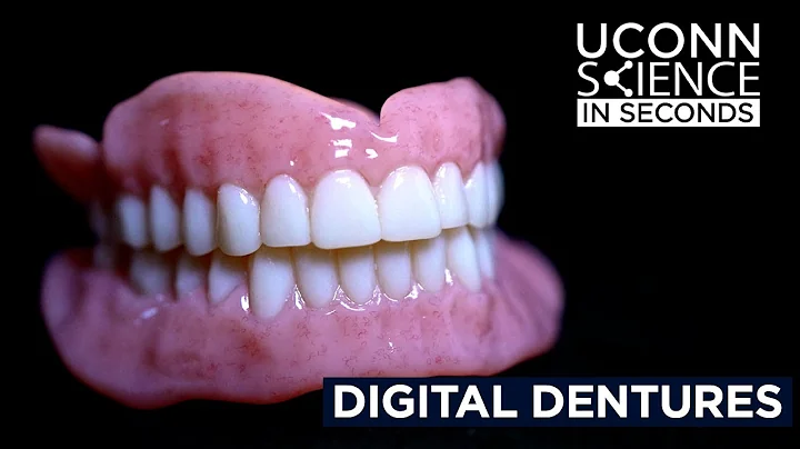 Science in Seconds: Digital Dentures