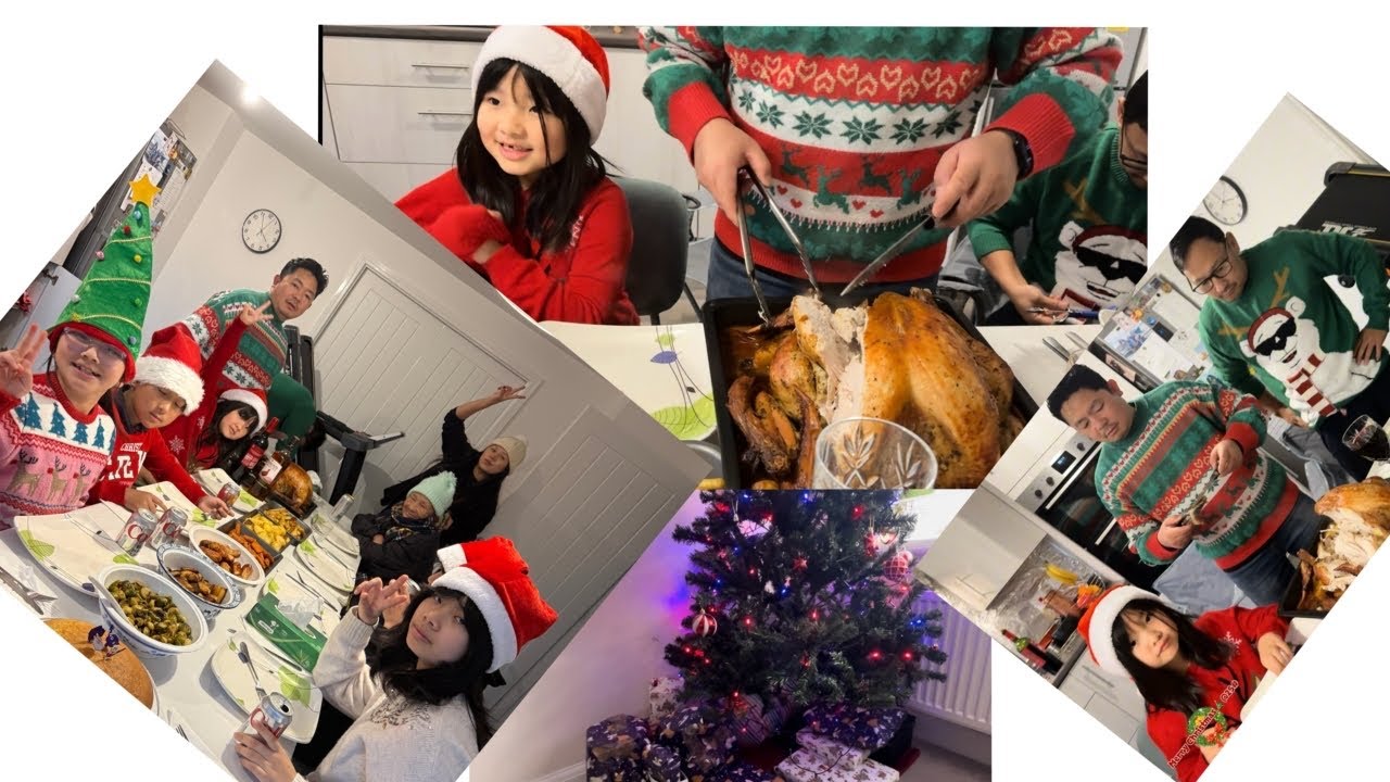 Try to make Special day🎄@🏡