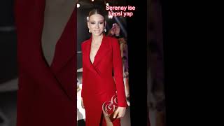 Afra Saraçoğlu, Demet Özdemir,Burcu Özberk,Su Burcu Yazgı, Hande Erçel,Serenay Sarıkaya