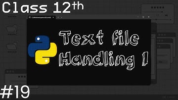 Master Python File Handling: Read, Write, Append & Close Like a Pro! 🚀