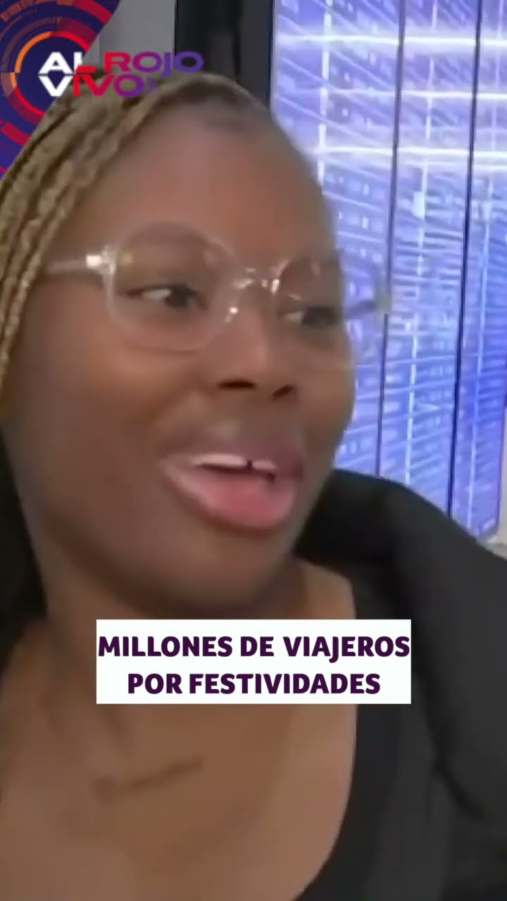 Estiman millones de viajeros por tierra y aire esta Navidad | ARV