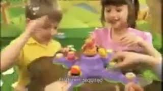 Winnie The Pooh Hoppin Honeypots Ad 2008 Uk