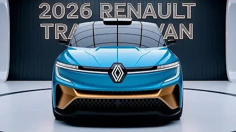 The Perfect Van? 2026 Renault Trafic Review – Performance, Space, and Innovation Explained