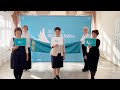 Челлендж ко Дню Республики Казахстана