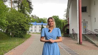 Оздоровительный комплекс Ракета - территория, корпуса, Санатории Беларуси